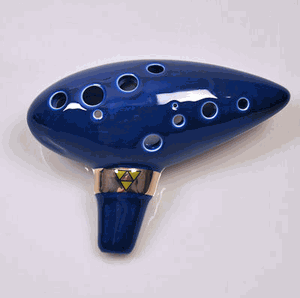 ocarina 12 trous