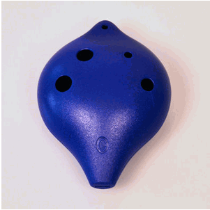 ocarina 6 trous